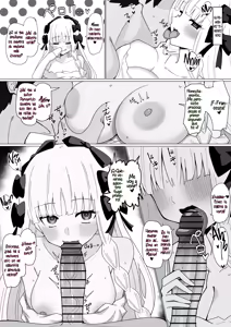 Page 2 of Francesca to Kizuna MAX ni Naru Hanashi | Una historia sobre cómo llegar al máximo Bond con Francesca❤︎ - preview thumbnail