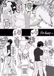 Page 4 of Francesca to Kizuna MAX ni Naru Hanashi | Una historia sobre cómo llegar al máximo Bond con Francesca❤︎ - preview thumbnail