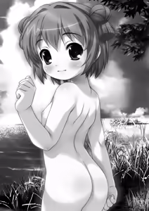 Page 86 of THE Under Chuugakusei - preview thumbnail