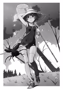Page 2 of THE Under Chuugakusei 2 - preview thumbnail