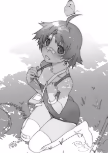 Page 3 of THE Under Chuugakusei 2 - preview thumbnail