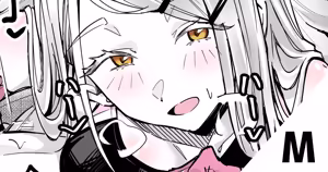 競泳水着の広にゴム手袋で搾られる - hentai manga cover image