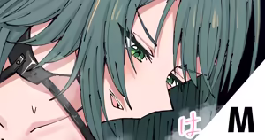 手毬、ペニバン逆アナル - hentai manga cover image