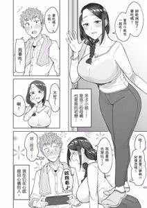 Page 3 of Hatsukoi no Hito wa, Tomodachi no Mama. | 初戀對象是朋友的媽媽 (decensored) - preview thumbnail