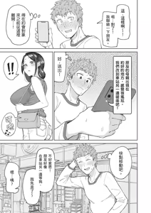 Page 6 of Hatsukoi no Hito wa, Tomodachi no Mama. | 初戀對象是朋友的媽媽 (decensored) - preview thumbnail