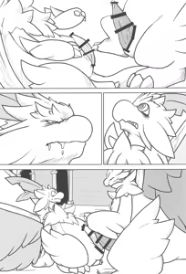 Page 19 of DOMINATION - preview thumbnail