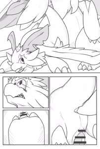 Page 23 of DOMINATION - preview thumbnail