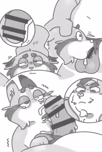 Page 35 of Call Me a Good Boy - preview thumbnail