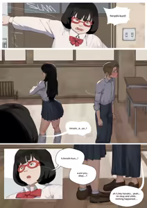 Page 11 of Gyaru Bully Reverse NTR - preview thumbnail