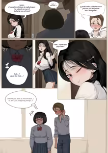 Page 12 of Gyaru Bully Reverse NTR - preview thumbnail
