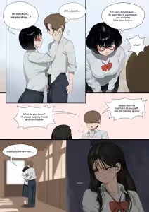 Page 3 of Gyaru Bully Reverse NTR - preview thumbnail