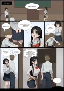 Page 4 of Gyaru Bully Reverse NTR - preview thumbnail