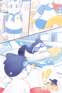 Page 11 of Chikkawa Lovers. - preview thumbnail