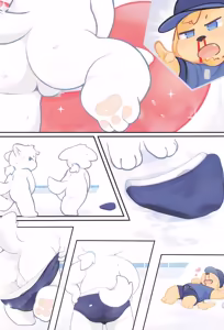 Page 12 of Chikkawa Lovers. - preview thumbnail