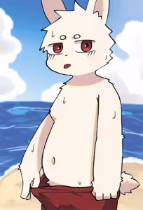Page 5 of Summer Boys - preview thumbnail