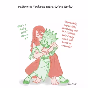 Page 6 of TsukaSen Log - preview thumbnail