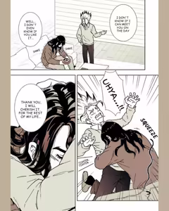 Page 4 of TsukaSen Log - preview thumbnail