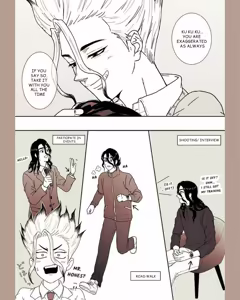 Page 5 of TsukaSen Log - preview thumbnail