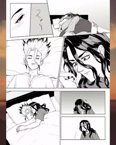 Page 8 of TsukaSen Log - preview thumbnail