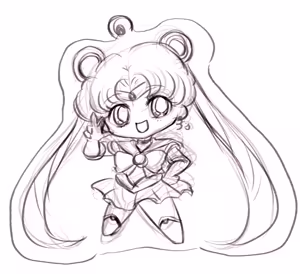 Page 203 of artist:@sailor_yamao - preview thumbnail