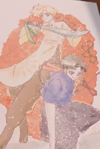 Page 227 of artist:@sailor_yamao - preview thumbnail