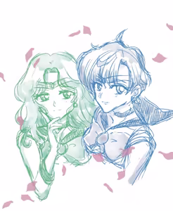 Page 292 of artist:@sailor_yamao - preview thumbnail