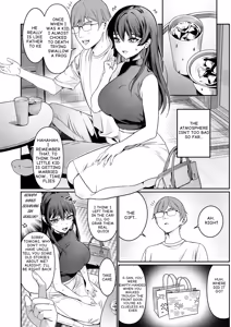Page 5 of Hontou no Shinkon Seikatsu wa, Oji-san no Ie de Hajimattemasu | My real life as a newlywed has begun at the older man's house. - preview thumbnail