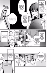 Page 8 of Hontou no Shinkon Seikatsu wa, Oji-san no Ie de Hajimattemasu | My real life as a newlywed has begun at the older man's house. - preview thumbnail