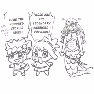 Page 16 of TsukaSen Log - preview thumbnail