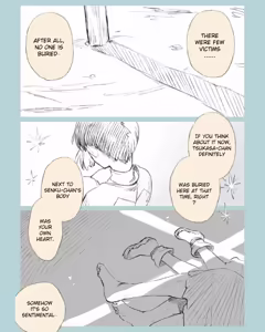 Page 6 of TsukaSen Log - preview thumbnail