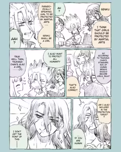 Page 9 of TsukaSen Log - preview thumbnail