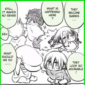 Page 10 of TsukaSen Log - preview thumbnail