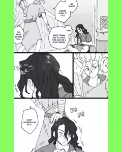 Page 16 of TsukaSen Log - preview thumbnail