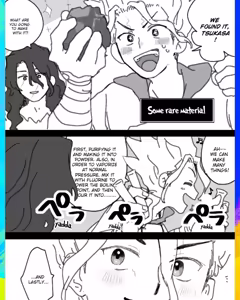 Page 19 of TsukaSen Log - preview thumbnail