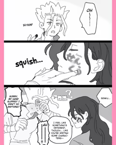 Page 32 of TsukaSen Log - preview thumbnail