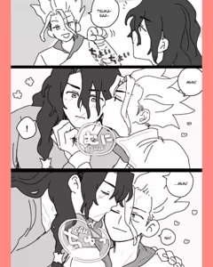 Page 44 of TsukaSen Log - preview thumbnail