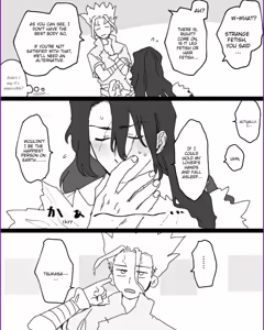 Page 50 of TsukaSen Log - preview thumbnail
