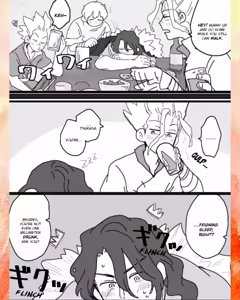 Page 10 of TsukaSen Log - preview thumbnail