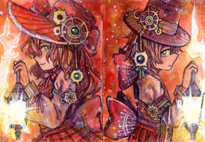 Page 148 of ［灯晴ほく］ PIXIV - preview thumbnail