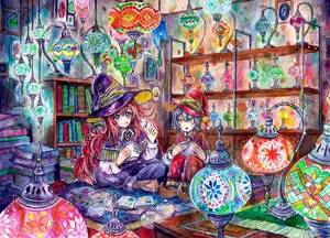 Page 150 of ［灯晴ほく］ PIXIV - preview thumbnail