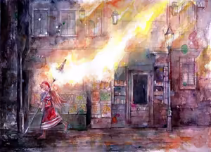 Page 151 of ［灯晴ほく］ PIXIV - preview thumbnail