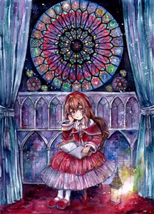 Page 152 of ［灯晴ほく］ PIXIV - preview thumbnail
