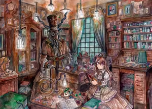 Page 153 of ［灯晴ほく］ PIXIV - preview thumbnail