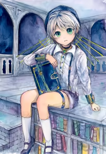 Page 177 of ［灯晴ほく］ PIXIV - preview thumbnail