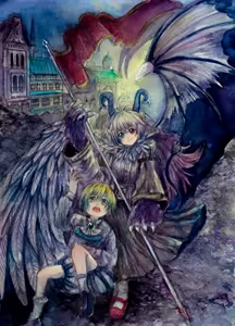 Page 185 of ［灯晴ほく］ PIXIV - preview thumbnail