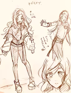 Page 79 of ［灯晴ほく］ PIXIV - preview thumbnail