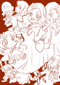 Page 91 of ［灯晴ほく］ PIXIV - preview thumbnail
