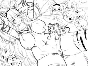 Page 196 of Pixiv / Fanbox - preview thumbnail