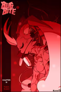 Bug Bite chapter 10 狂暴兔子 - hentai manga cover image