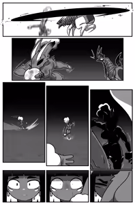 Page 12 of Bug Bite chapter 10 狂暴兔子 - preview thumbnail
